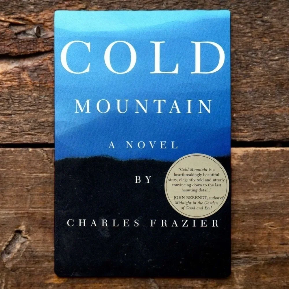Cold Mountain by Charles Frazier Hardback Book